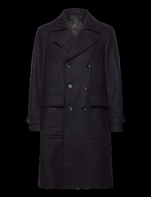 Belstaff | Milford Coat Ink Blue | 56