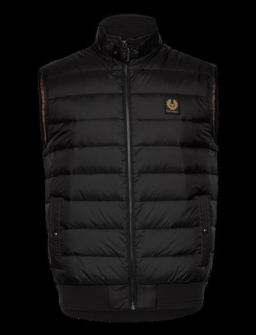 Belstaff | Circuit Gilet Dark Ink | 50