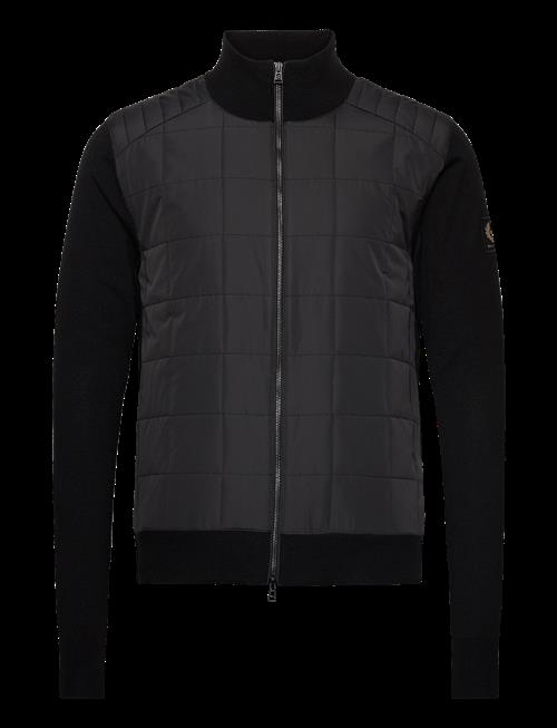 Belstaff | Kelbrook  Zip Cardigan Black | M