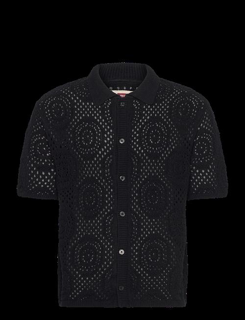 Levi's® | Sweater Camp Shirt Pointelle C | L