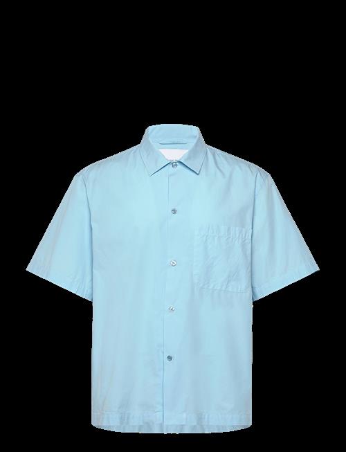 Garment Project | Holiday Shirt - Ice Blue | L