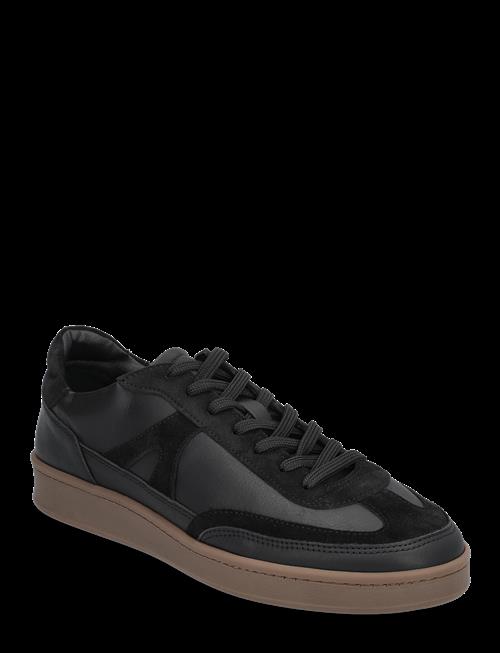 Garment Project | Liga - Black Leather | 42