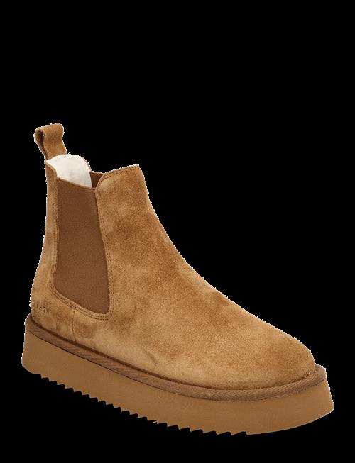 Copenhagen Studios | Cph258 Suede Chocolate | 36
