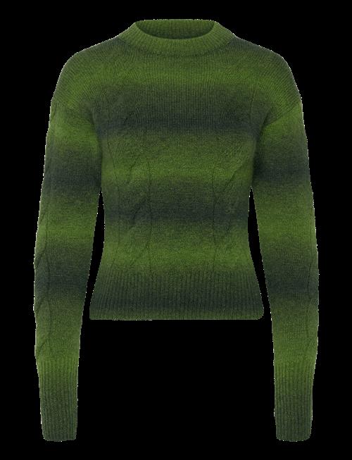 ALOHAS | Aspen Green Sweater | XS