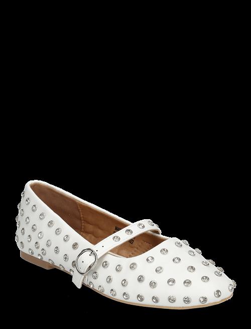 Bianco | Fall Simili Mary Jane #P | 39