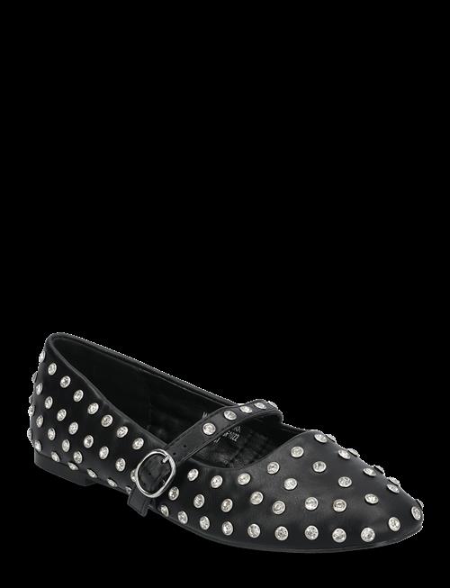 Bianco | Fall Simili Mary Jane #P | 36
