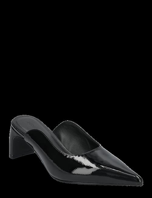 Bianco | Rowe Heel Cutline Mule #P | 40