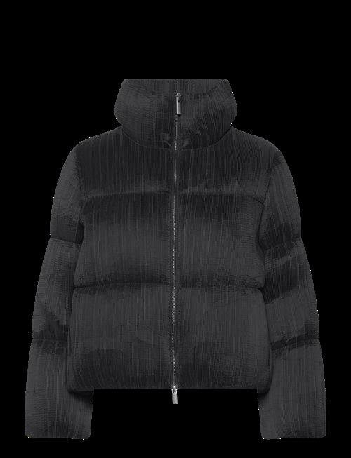 French Connection | Dinara Crinkle Puffer | L