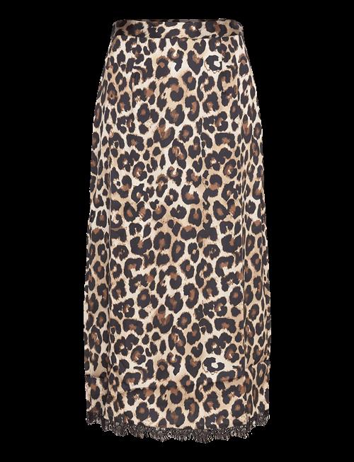 NOISY MAY | Nmsantal Hw Midi Skirt Wvn | XS