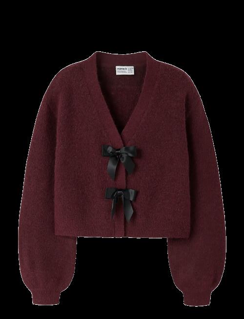 name it | Nkfrina Ls Knit Card Noos | 116