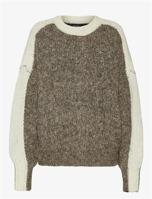 Vero Moda | Vmcordelia Ls O-Neck Pullover Ga | L