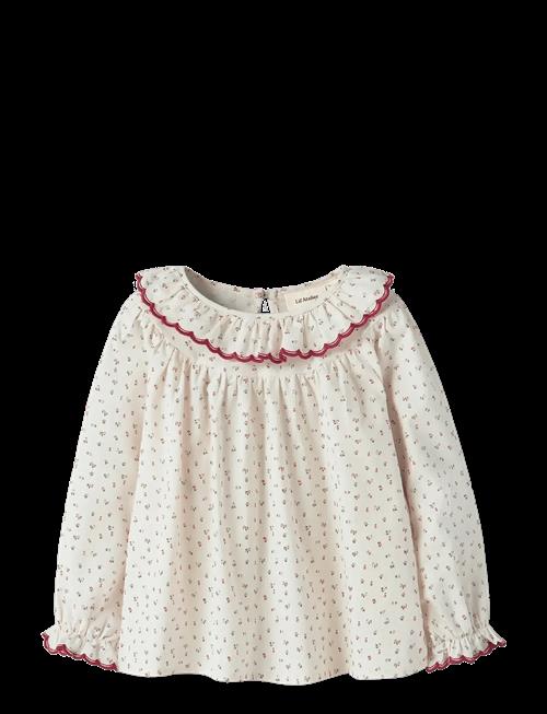 Lil'Atelier | Nmfrasia Ls Loose Shirt Lil | 98