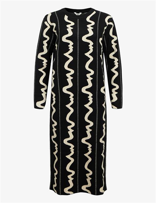 Object | Objray L/S  Long Dress E Div | S