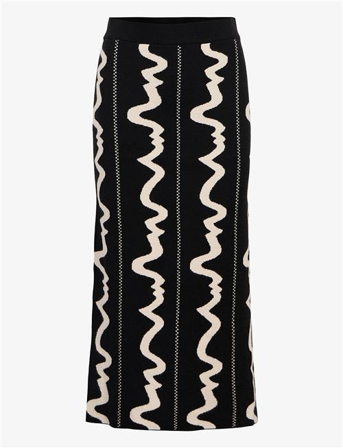 Object | Objray Sli Long Skirt E Div | S