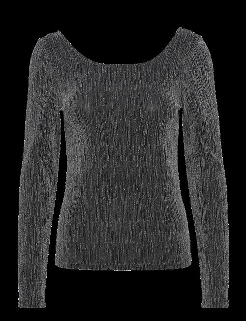 Selected | Slfanita Ls Low Back Top | M