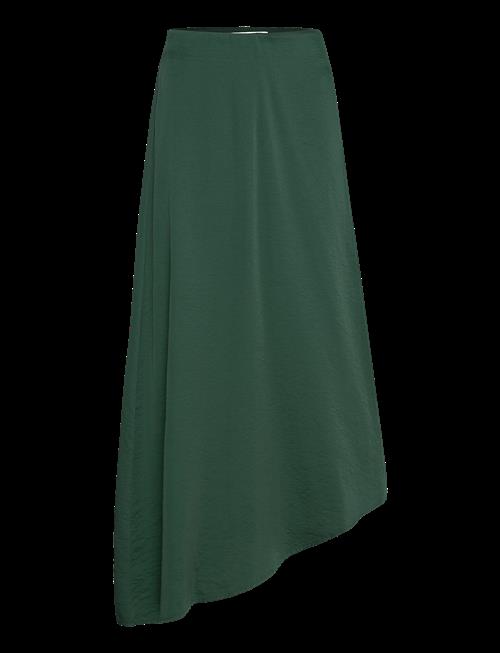 Selected | Slfjean Mw Asymetric Ankle Skirt B | 36