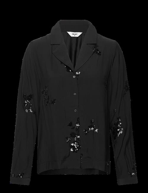 Object | Objsimone Re L/S Shirt 136 | 36