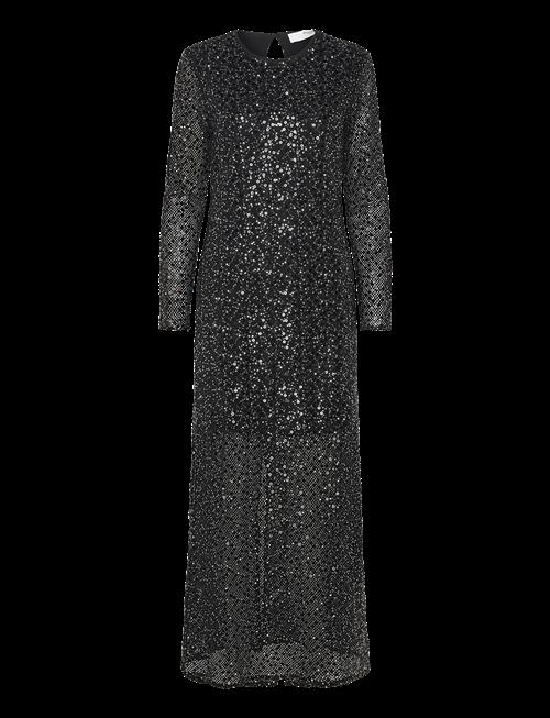 Selected | Slfnoel Ls Ankle Sequins Dress B | 38