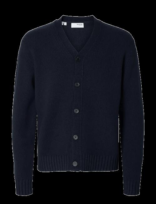 Selected | Slmcody Ls Knit Cardigan Noos | L