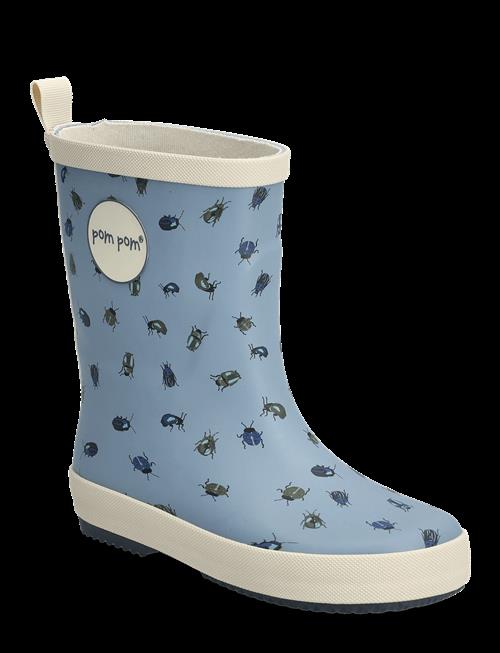 Pom Pom | Gumboots Aop | 29