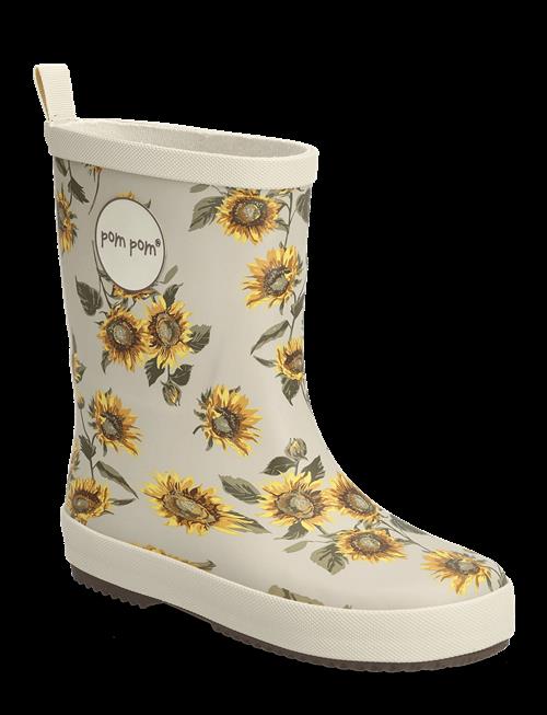 Pom Pom | Gumboots Aop | 23