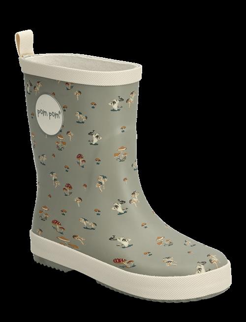 Pom Pom | Gumboots Aop | 26