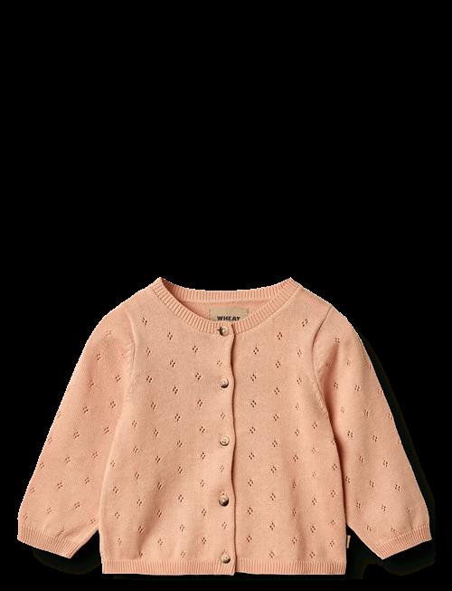 Wheat | Knit Cardigan Maia | 80