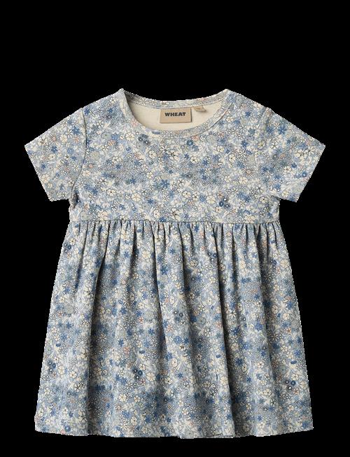 Wheat | Jersey Dress S/S Nova | 92