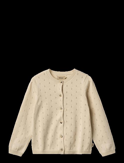 Wheat | Knit Cardigan Maia | 116