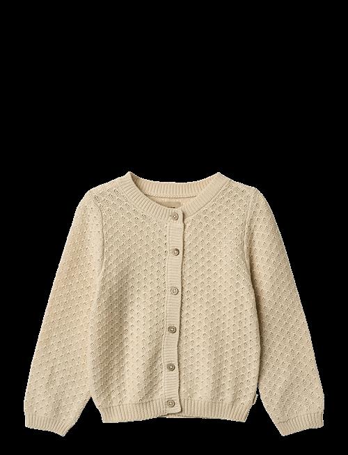 Wheat | Knit Cardigan Magnella | 122