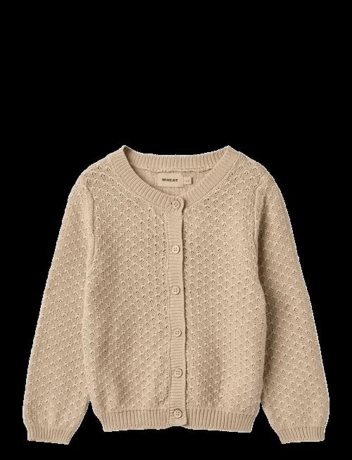Wheat | Knit Cardigan Magnella | 116