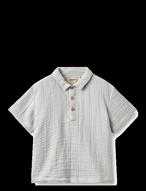 Wheat | Shirt S/S Svend | 104