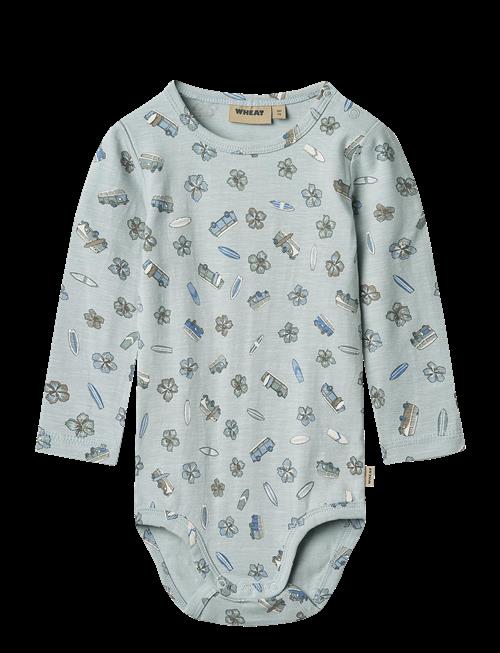 Wheat | Body L/S Freddie | 74