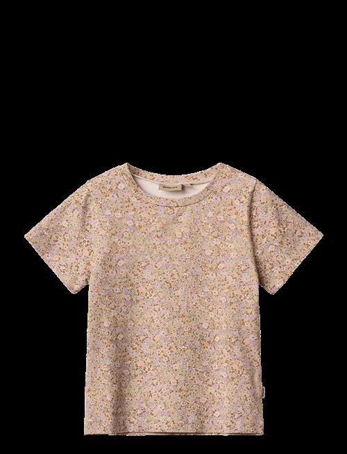 Wheat | T-Shirt S/S Manna | 104
