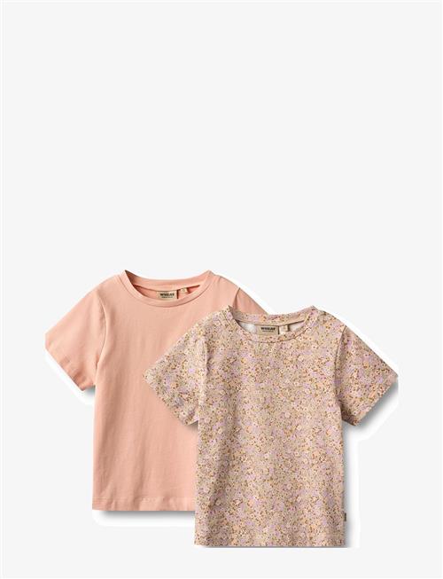 Wheat | 2 T-Shirt S/S Manna | 104