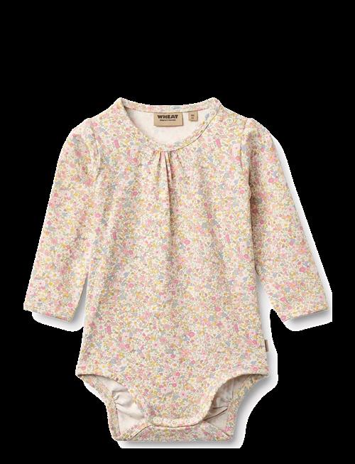 Wheat | Body L/S Liv | 86