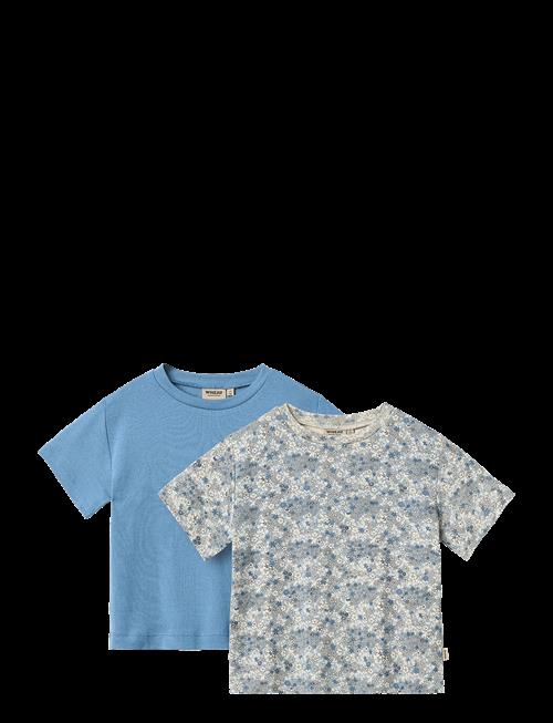 Wheat | 2 T-Shirt S/S Ella | 122