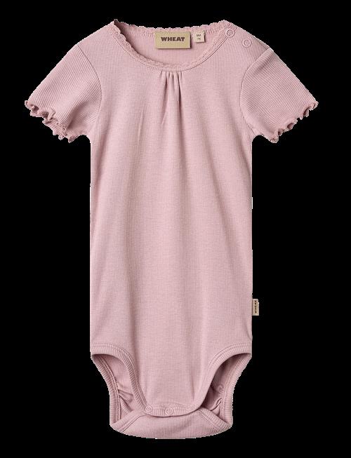 Wheat | Rib Body S/S Edna | 56