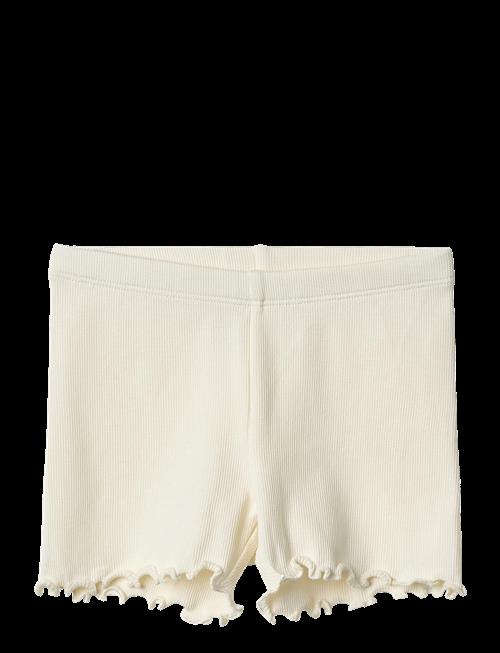 Wheat | Rib Shorts Sine | 110