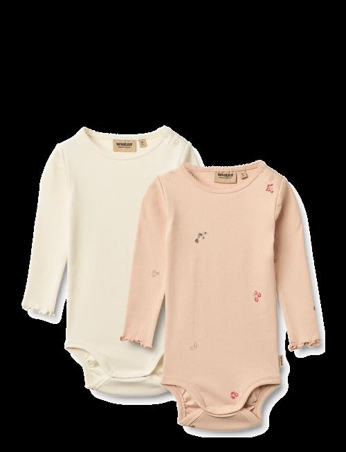 Wheat | 2 Body L/S Regitze | 74