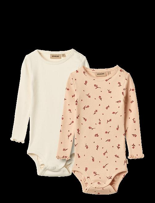 Wheat | 2 Body L/S Regitze | 92