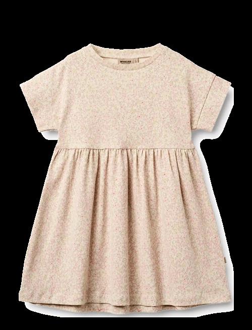 Wheat | Jersey Dress S/S Emilie | 116