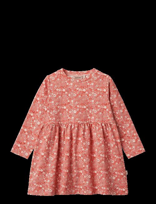 Wheat | Jersey Dress L/S Sessa | 116