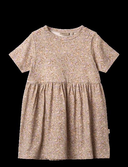 Wheat | Jersey Dress S/S Anna | 104