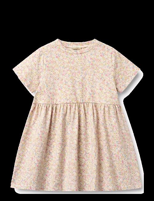 Wheat | Jersey Dress S/S Anna | 110