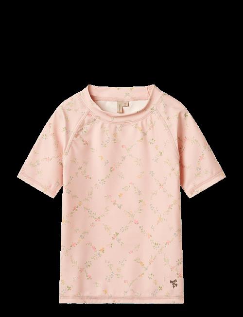 Wheat | Swim T-Shirt S/S Jackie | 110