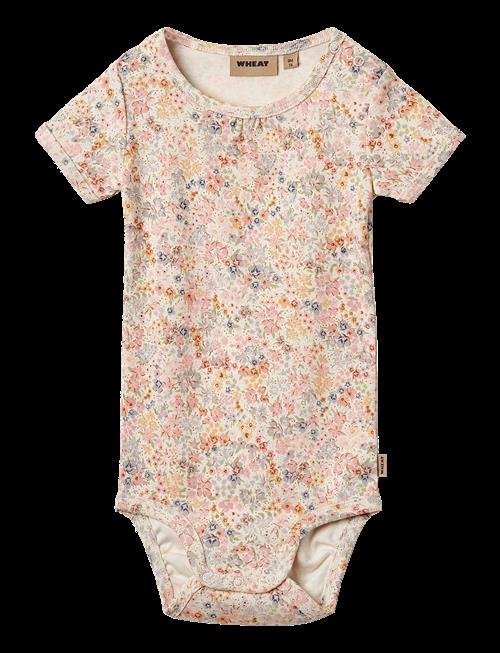 Wheat | Body S/S Linette | 62