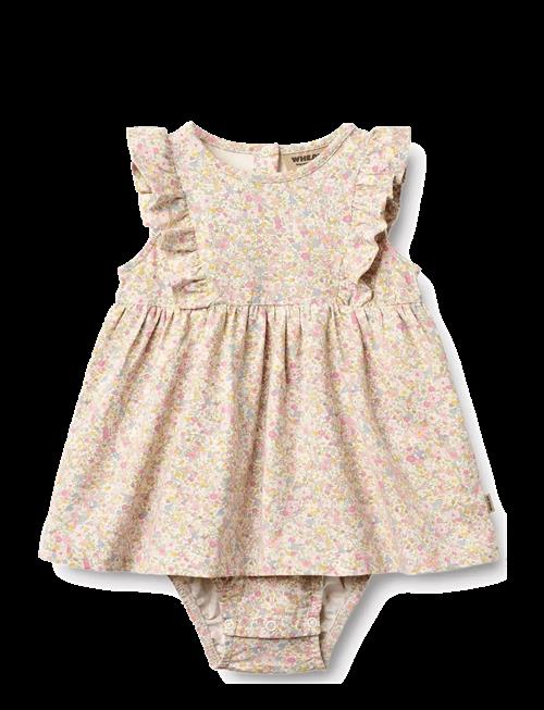 Wheat | Jersey Dress Suit Vianna | 80