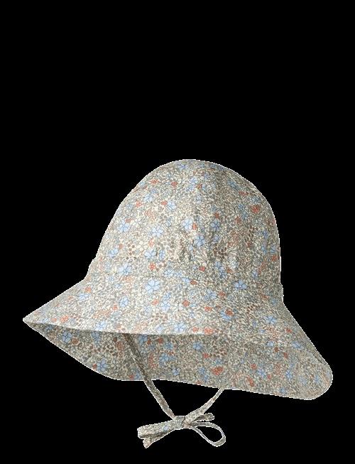 Wheat | Sunhat Chloe | 1-3M