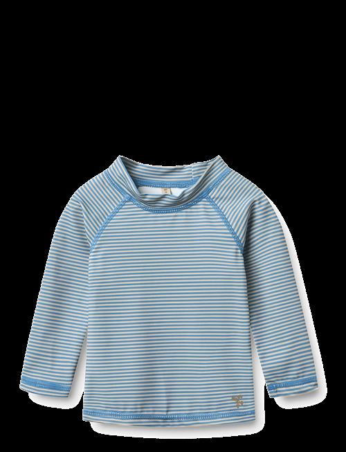 Wheat | Swim T-Shirt L/S Dilan | 92